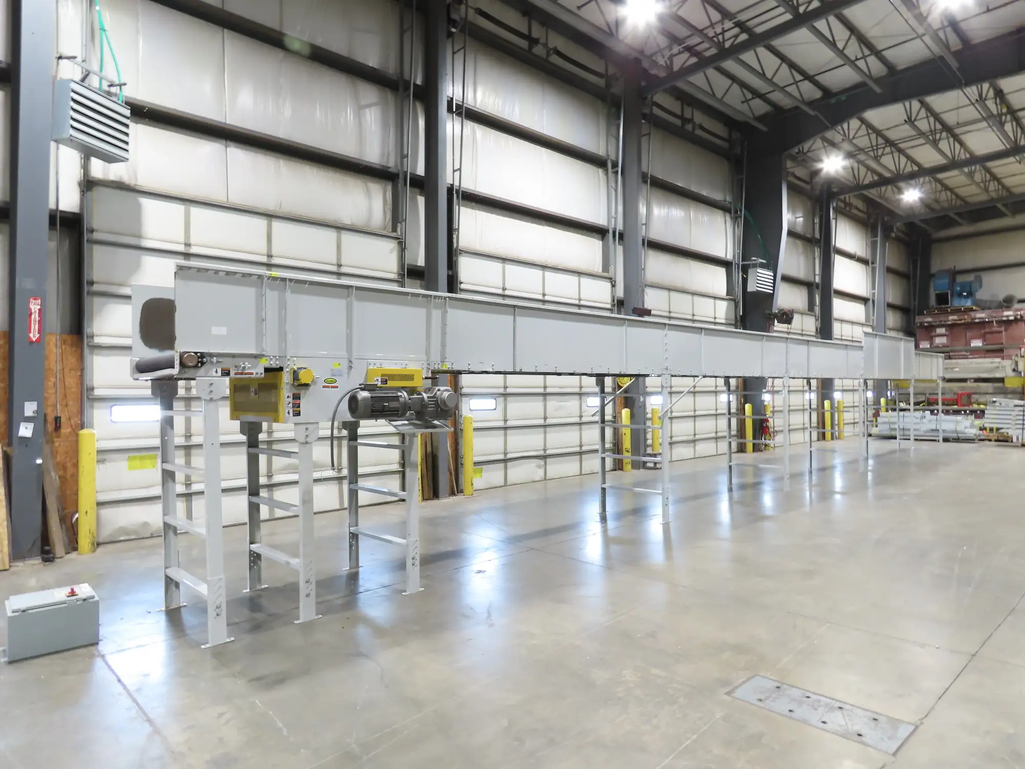 Used HYTROL _UNKNOWN_ Belt Conveyors | Arrow Industrial #561787