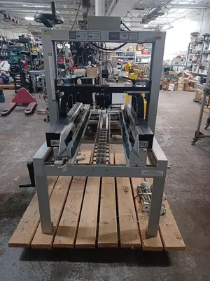 Used BEL BEL 252 Case Sealers | ND Industrial Surplus #1225443