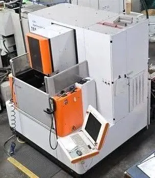 2011 CHARMILLES CUT 20P ELECTRIC DISCHARGE MACHINES, WIRE, N/C & CNC | Machinery Resources International (2)