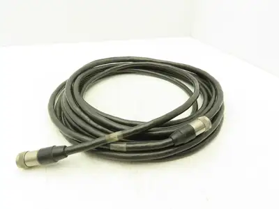 Yaskawa 142313-1 CBL-XR005-1 Cable Motoman Robot Teach Pendant 8 Meter