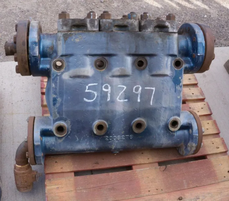 Used GARDNER DENVER TA-4 Pumps | Power Zone Equipment #969557