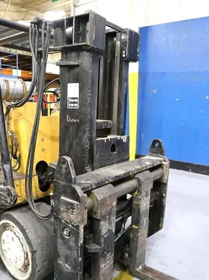 Used SILENT HOIST FKS12 Liquid Propane Forklifts Pennsylvania US | Global Equipment International, LLC #1293142