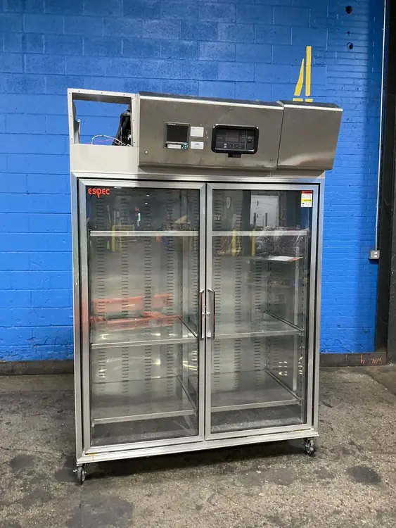 Used 2016 ESPEC EZO60EA Heat Treating Units Ohio US | HGR 24 #1487021