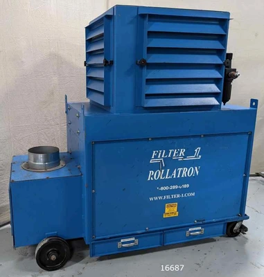USED ROLLATRON RT-5-3-3-H