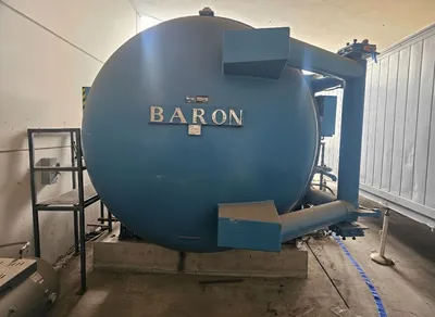 BARON BAC-920 Autoclaves, Reactors & Kettles | Asset Exchange Corporation (17)