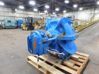 Used HAZLETON 8-2 Centrifugal Pumps Ohio US | Equipment Recovery Corp. #1330598