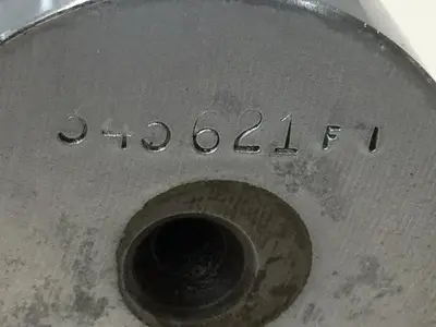 USED VAN DORN 345621F1