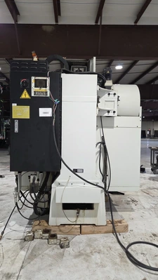 USED 2008 HURCO VM-10