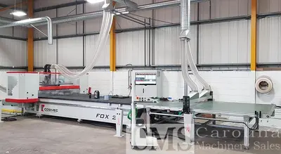 USED 2025 COSMEC FOX CNC ROUTER