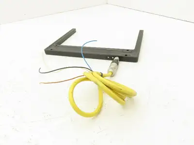 Automation Direct PSUR-0P-8F Photoelectric Fork Sensor U Frame 180mm Distance