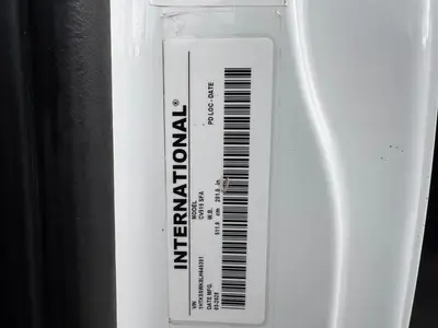 Used 2020 INTERNATIONAL CV515 Flatbed Trucks Florida US | Truck and Van Outlet #1509177