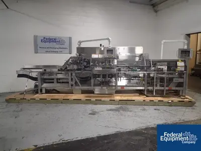 USED IWKA IWKA Jones Legacy Horizontal Cartoner