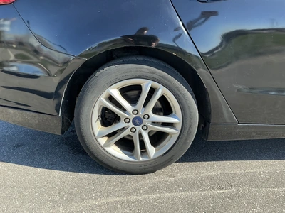 Used 2018 FORD FUSION Cars Michigan US | Miedema Asset Management Group #1578982