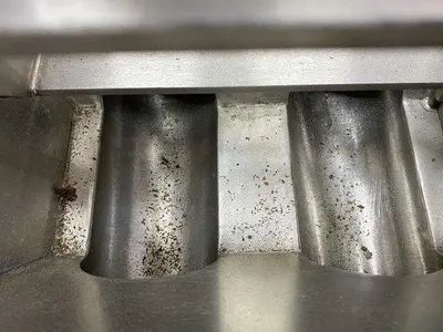 R.F. Auger Depositor