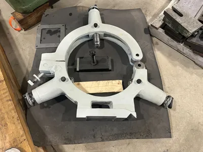 2014 ANNN YANG DY-760C CNC Lathes, Flat Bed | Brampton (9)