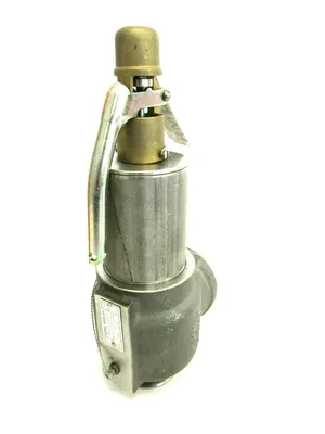 REFURBISHED KUNKLE VALVE 917ZHHV03ALE RELIEF VALVE