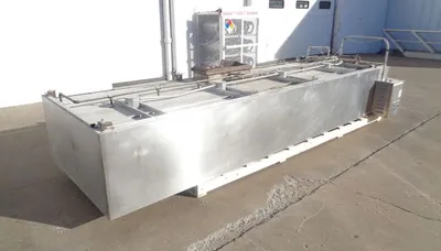 Used UNKNOWN EMS10100 Restaurant Equipment (Miscellaneous) California US | BakeryEquipment.com #1556185