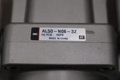 SMC NAV5000-N06-5DZ/ VHS50-N06-Z/ AF50-N06D-Z/ AR50K-N06E-Z/ AL50-N06-3Z #2885-A