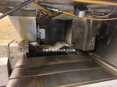 Used 2001 DAEWOO ACE-V400 Vertical Machining Centers SK | F.M.T. Group s.r.o. #1245962