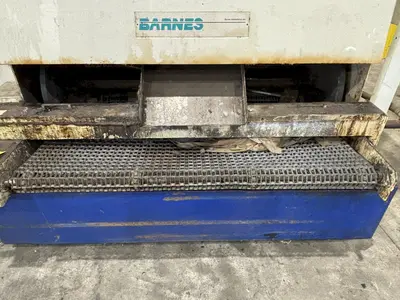 USED BARNES RMP 25