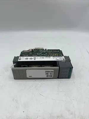 Used ALLEN ALLEN-BRADLEL1747-L551 SER C Automation Control (HMI) | ND Industrial Surplus #1222356