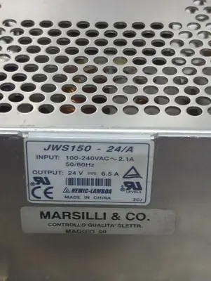 Used LAMBDA JWS150 Miscellaneous Equipment (Electrical & Power) Ohio US | Surplus Asset Holdings #1425657