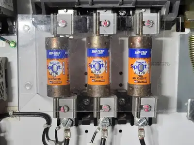 USED ALLEN BRADLEY BULLETIN 2100