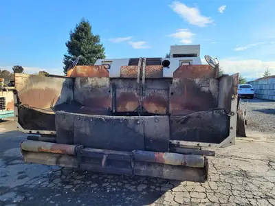 USED 2005 CEDARAPIDS CR361