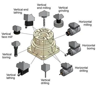 WELE VTC2016-CW Vertical Boring Mills (incld VTL) | Hillary Machinery LLC (10)