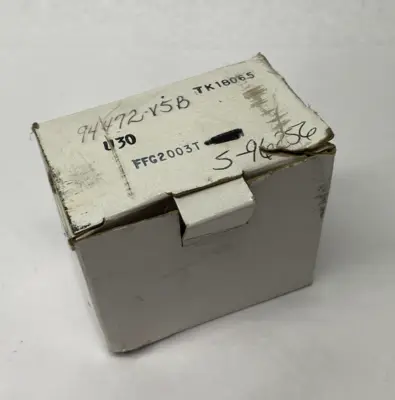 New | in-Stock Rego Needle Valve 3/8" Nominal, FNPT, Carbon Steel Valves/Fittings Michigan US | Maverick Industrial Sales #1398218