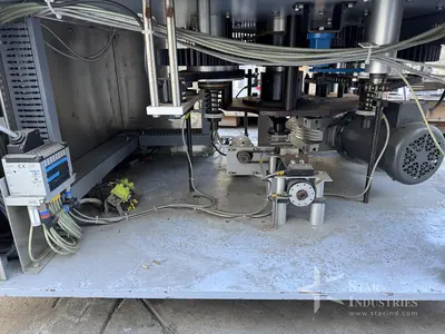 Used 2008 CAPMATIC ROADRUNNER Cappers | Star Industries #1253397