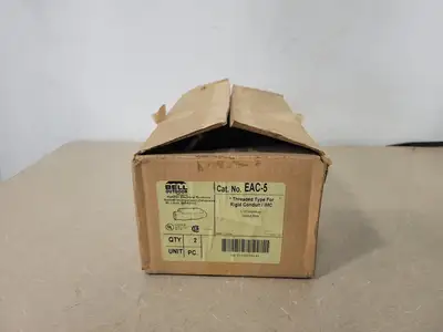 NEW HUBBELL EAC-5