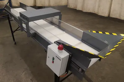 CUSTOM MANUFACTURED UNASSIGNED Conveyor | Alan Ross Machinery (2)