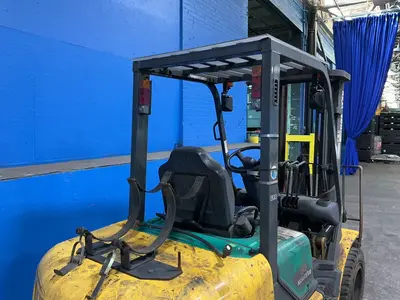 Used KOMATSU FG30HT14 Material Handling (misc) Ohio US | HGR 24 #1567459