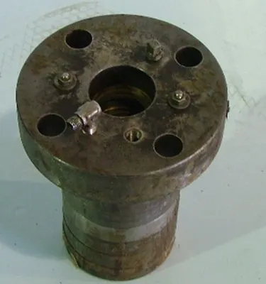 QTY. 1. REACTOR COMPRESSOR PRODUCTS DIV GARLOCK 19...
