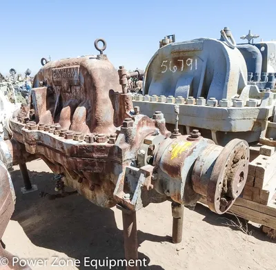 USED SULZER BINGHAM 4X6X10 MSB