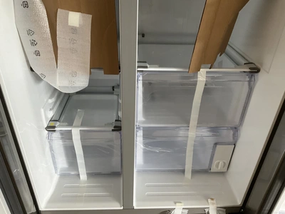 Used SAMSUNG RS27T5200SR Refrigerators Michigan US | Miedema Asset Management Group #1578910