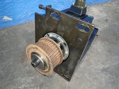 Used YASKAWA SGMG20AABB Servo Motors | HGR 24 #730857