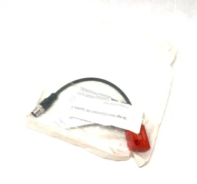 NEW BANNER ENGINEERING RFID SAFETY SWITCH CODING: LOW, SINGLE PNP