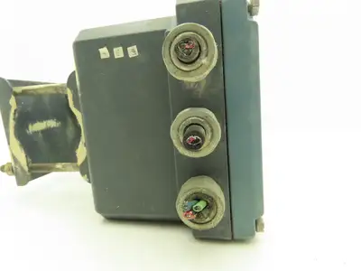 Foxboro IMT10-PA10 Magnetic Flow Transmitter 120VAC I/A Series