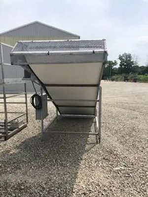 INCLINE BELT CONVEYOR
