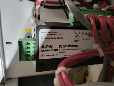 1hp, 600V, 3A, 3-Ph, FVNR Starter, Size 1