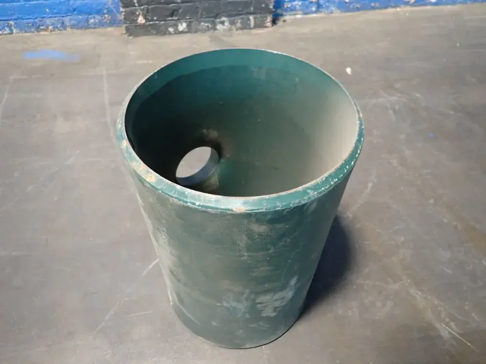 11 1/2" Pipe Fitting