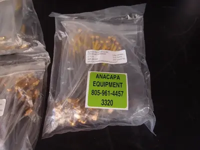 NEW Alpha Products INC. C/A,SMAM//RASMAM,FLX141,6"