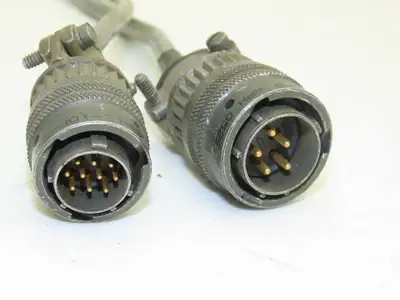 Advanced Fastening Systems K256869EX 302-007B Nutrunner Brushless Servo Motor