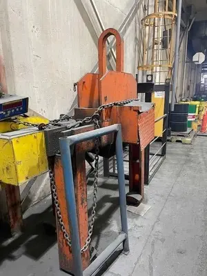 USED CADY 40-56-72