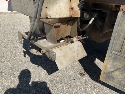 Used 1994 INTERNATIONAL 4000 SERIES Dump trucks Michigan US | Miedema Asset Management Group #1442542