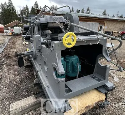 USED NEWMAN M512 PLANER MATCHER