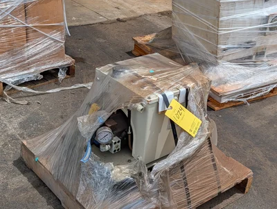 Hyd Unit 1.5kw hp motor