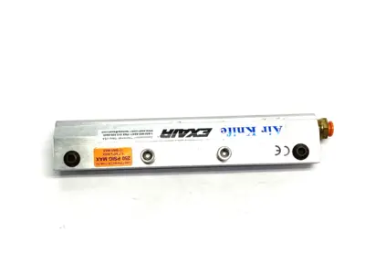 Used EXAIR 7" AIR KNIFE, ALUMINUM, 1/4" NPT PORTS Air Tools, DC Electrical Tools & Accessories Michigan US | Maverick Industrial Sales #1092689